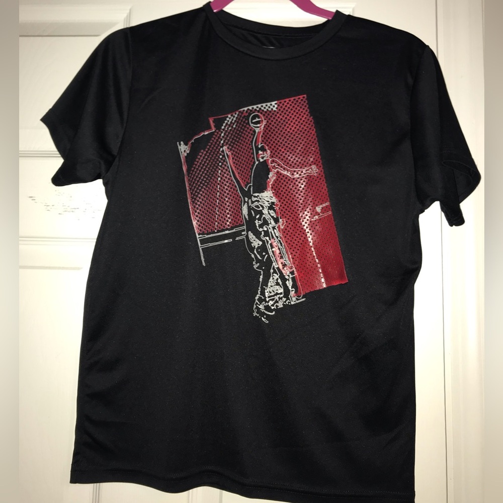 🔷️2 for $7🔷️Tek Gear athletic shirt boys size large